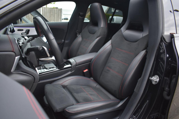 Mercedes-Benz CLA-Klasse Shooting Brake 200 AMG NIGHT | SFEERVERLICHTING | PANORAMADAK | MEMORY SEATS | PREMIUM SOUND | CAMERA