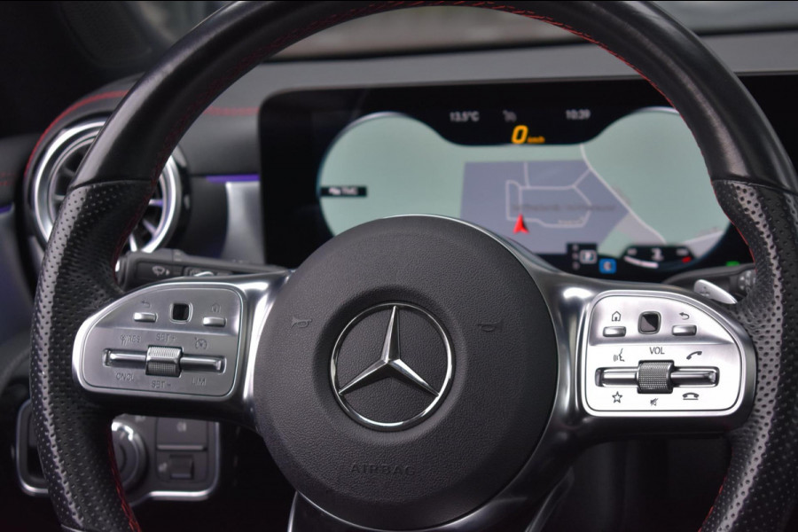 Mercedes-Benz CLA-Klasse Shooting Brake 200 AMG NIGHT | SFEERVERLICHTING | PANORAMADAK | MEMORY SEATS | PREMIUM SOUND | CAMERA