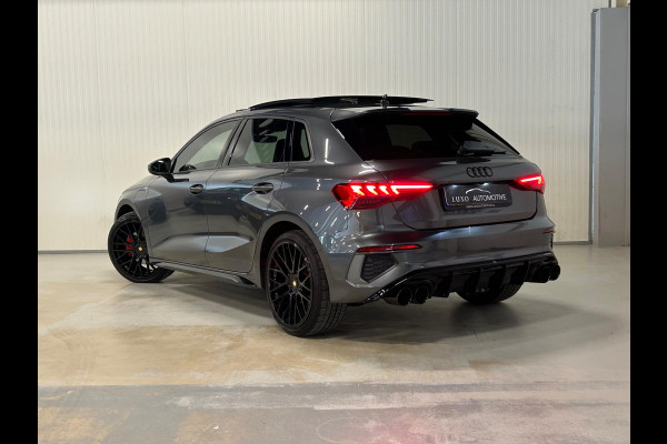 Audi A3 Sportback 40 TFSI e Business edition | 3x S-LINE | PANO | BLACK OPTIC | DEALERGARANTIE