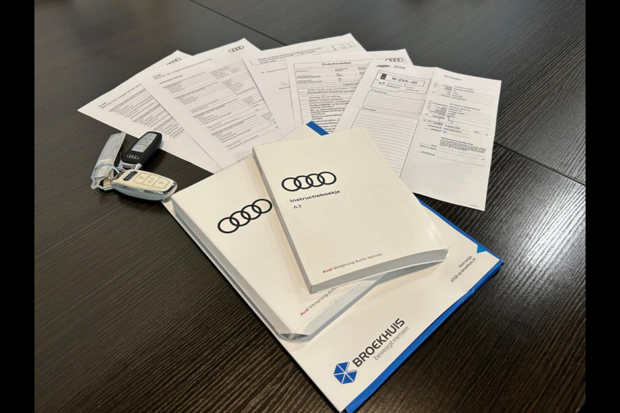Audi A3 Sportback 40 TFSI e Business edition | 3x S-LINE | PANO | BLACK OPTIC | DEALERGARANTIE