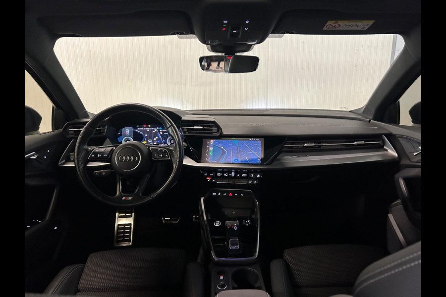 Audi A3 Sportback 40 TFSI e Business edition | 3x S-LINE | PANO | BLACK OPTIC | DEALERGARANTIE