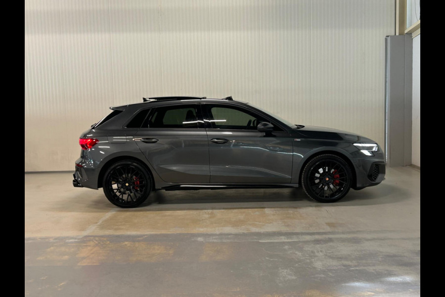 Audi A3 Sportback 40 TFSI e Business edition | 3x S-LINE | PANO | BLACK OPTIC | DEALERGARANTIE