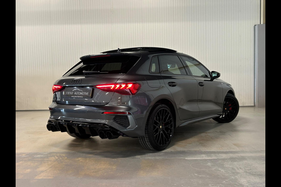 Audi A3 Sportback 40 TFSI e Business edition | 3x S-LINE | PANO | BLACK OPTIC | DEALERGARANTIE