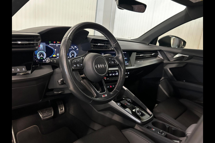 Audi A3 Sportback 40 TFSI e Business edition | 3x S-LINE | PANO | BLACK OPTIC | DEALERGARANTIE