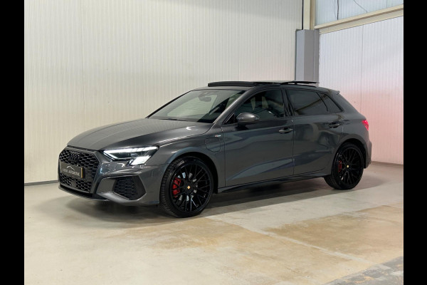 Audi A3 Sportback 40 TFSI e Business edition | 3x S-LINE | PANO | BLACK OPTIC | DEALERGARANTIE