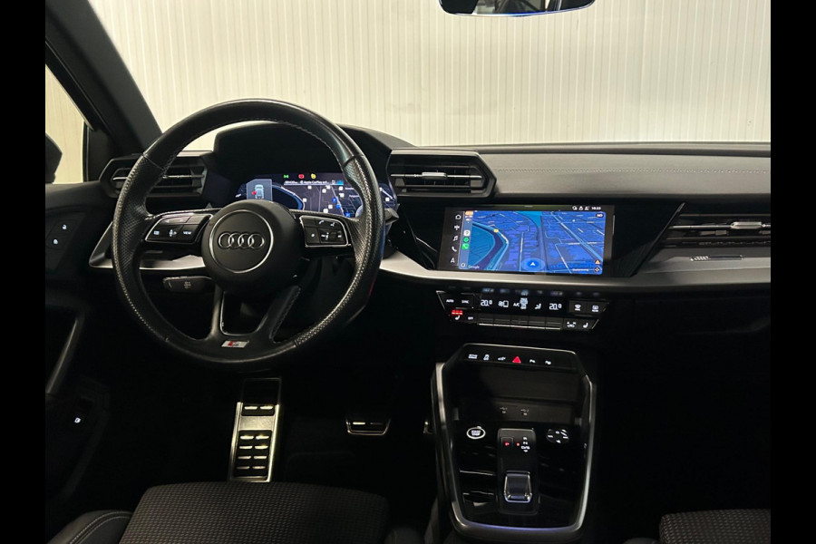 Audi A3 Sportback 40 TFSI e Business edition | 3x S-LINE | PANO | BLACK OPTIC | DEALERGARANTIE