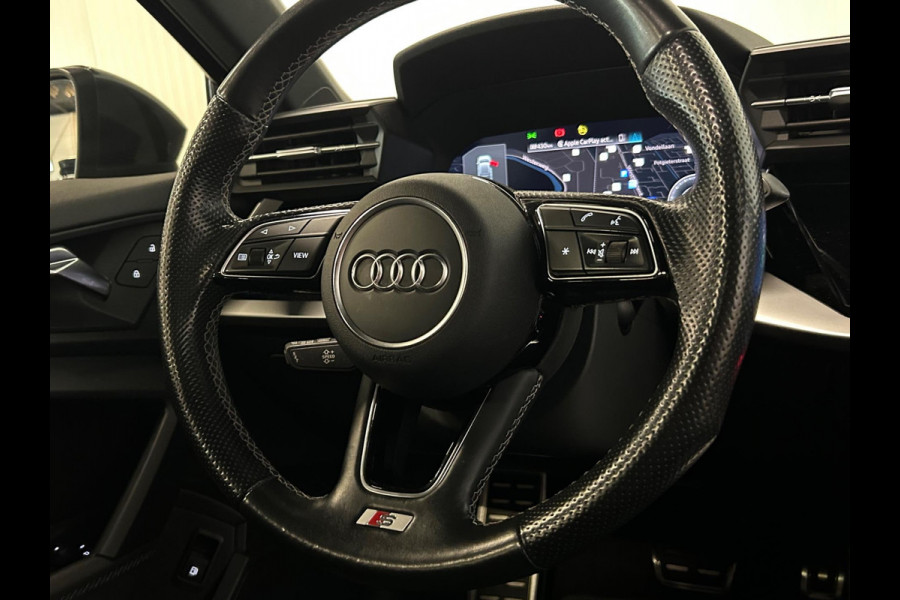 Audi A3 Sportback 40 TFSI e Business edition | 3x S-LINE | PANO | BLACK OPTIC | DEALERGARANTIE