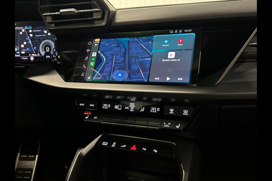 Audi A3 Sportback 40 TFSI e Business edition | 3x S-LINE | PANO | BLACK OPTIC | DEALERGARANTIE