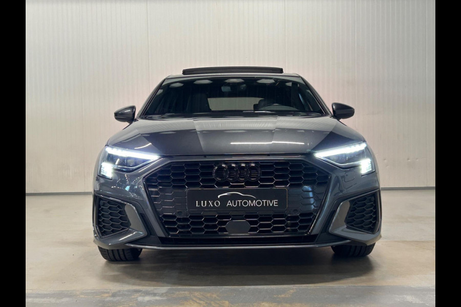 Audi A3 Sportback 40 TFSI e Business edition | 3x S-LINE | PANO | BLACK OPTIC | DEALERGARANTIE