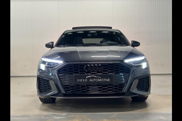 Audi A3 Sportback 40 TFSI e Business edition | 3x S-LINE | PANO | BLACK OPTIC | DEALERGARANTIE