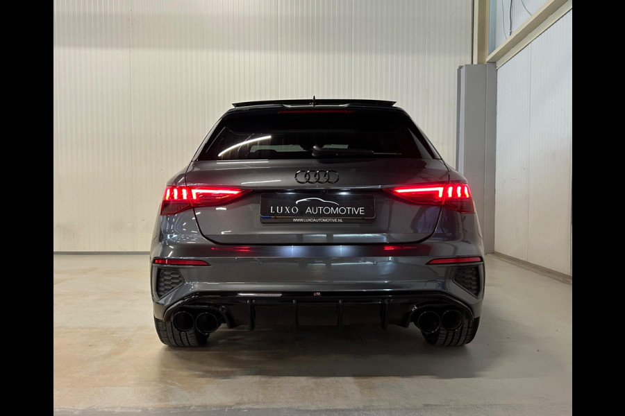 Audi A3 Sportback 40 TFSI e Business edition | 3x S-LINE | PANO | BLACK OPTIC | DEALERGARANTIE