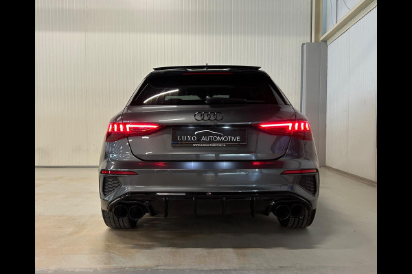 Audi A3 Sportback 40 TFSI e Business edition | 3x S-LINE | PANO | BLACK OPTIC | DEALERGARANTIE