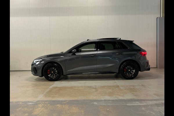 Audi A3 Sportback 40 TFSI e Business edition | 3x S-LINE | PANO | BLACK OPTIC | DEALERGARANTIE