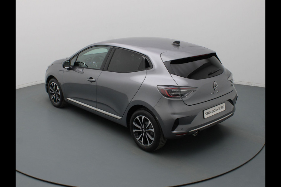 Renault Clio TCe 90pk GPF techno Camera | Cruise | Navi | Parksens. achter | Stoel-/stuurverw.