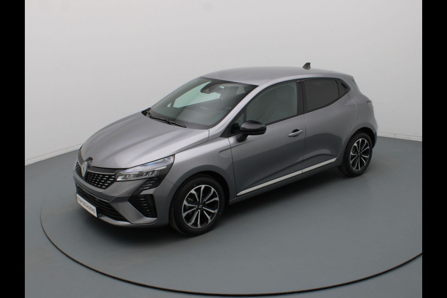 Renault Clio TCe 90pk GPF techno Camera | Cruise | Navi | Parksens. achter | Stoel-/stuurverw.