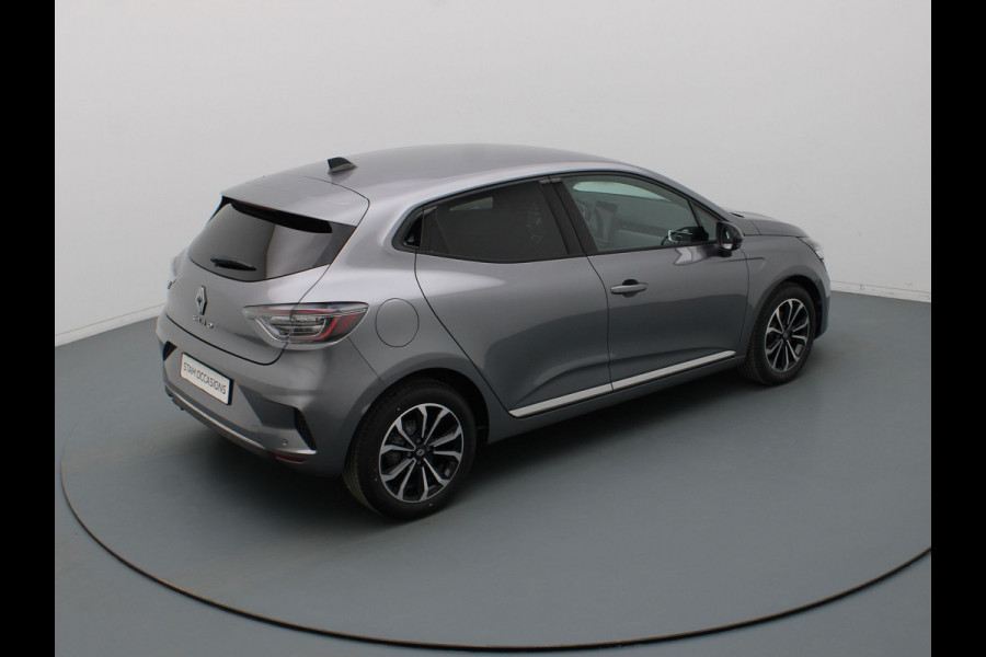 Renault Clio TCe 90pk GPF techno Camera | Cruise | Navi | Parksens. achter | Stoel-/stuurverw.