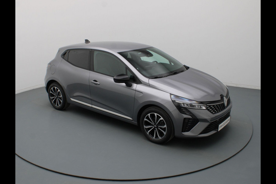 Renault Clio TCe 90pk GPF techno Camera | Cruise | Navi | Parksens. achter | Stoel-/stuurverw.