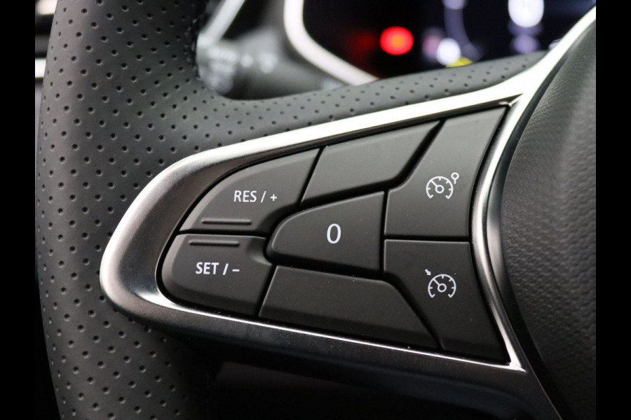 Renault Clio TCe 90pk GPF techno Camera | Cruise | Navi | Parksens. achter | Stoel-/stuurverw.
