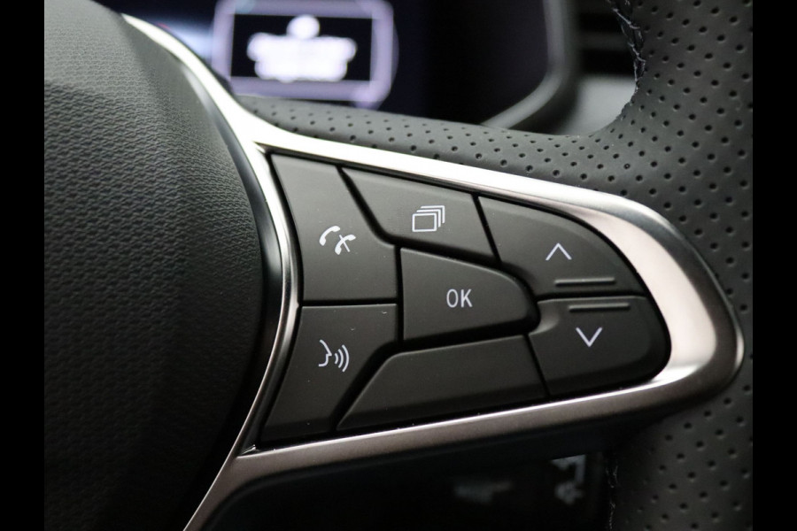 Renault Clio TCe 90pk GPF techno Camera | Cruise | Navi | Parksens. achter | Stoel-/stuurverw.