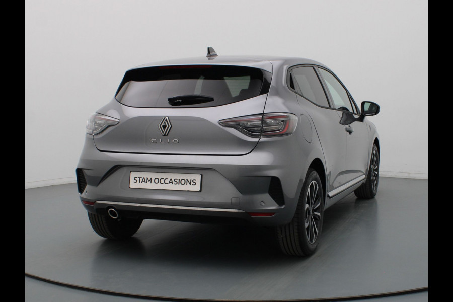 Renault Clio TCe 90pk GPF techno Camera | Cruise | Navi | Parksens. achter | Stoel-/stuurverw.