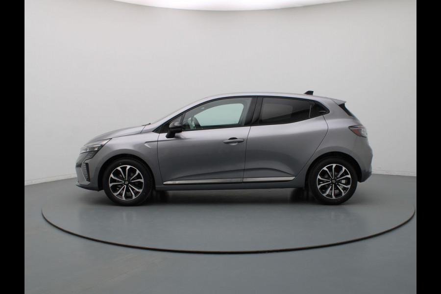 Renault Clio TCe 90pk GPF techno Camera | Cruise | Navi | Parksens. achter | Stoel-/stuurverw.