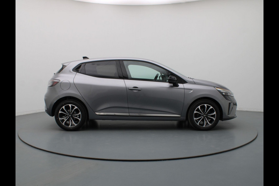 Renault Clio TCe 90pk GPF techno Camera | Cruise | Navi | Parksens. achter | Stoel-/stuurverw.