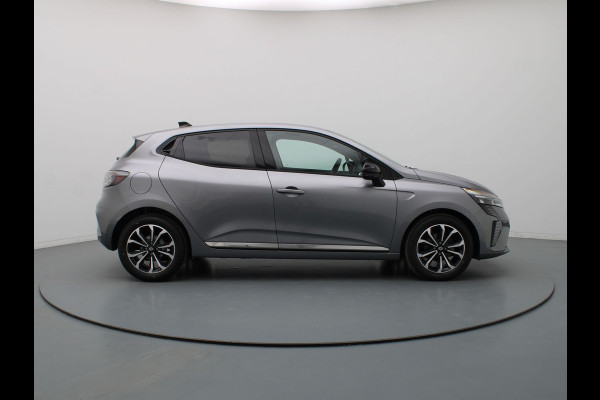 Renault Clio TCe 90pk GPF techno Camera | Cruise | Navi | Parksens. achter | Stoel-/stuurverw.