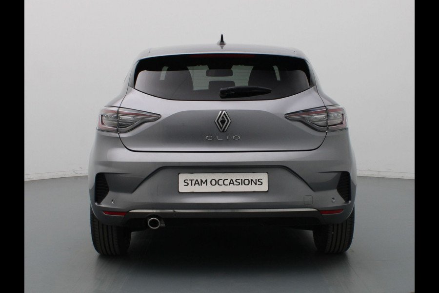 Renault Clio TCe 90pk GPF techno Camera | Cruise | Navi | Parksens. achter | Stoel-/stuurverw.
