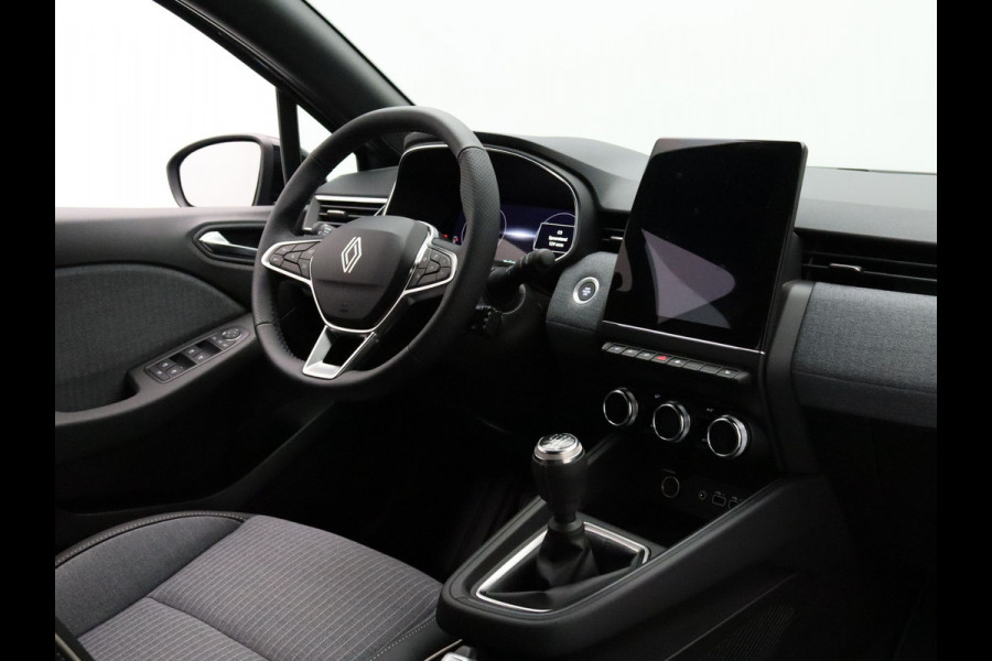 Renault Clio TCe 90pk GPF techno Camera | Cruise | Navi | Parksens. achter | Stoel-/stuurverw.