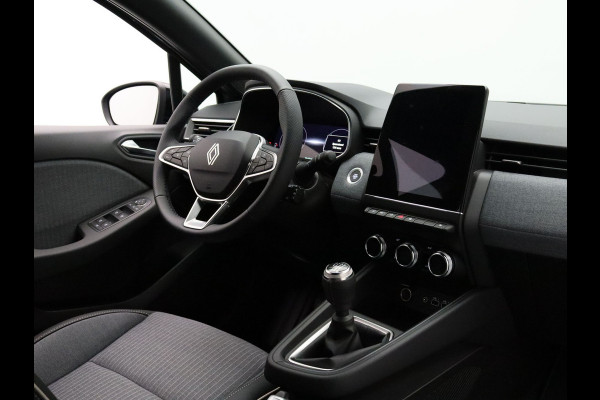 Renault Clio TCe 90pk GPF techno Camera | Cruise | Navi | Parksens. achter | Stoel-/stuurverw.