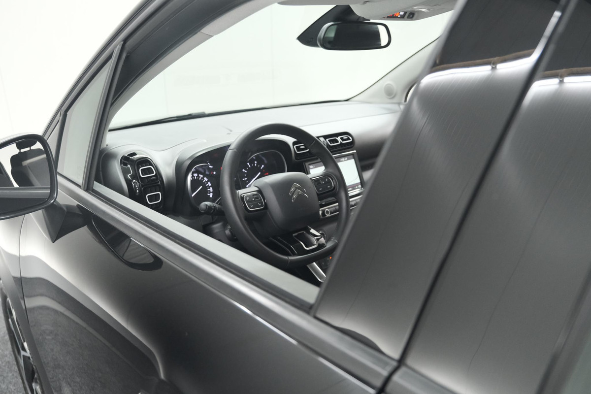 Citroën C3 Aircross PureTech 130 EAT6 Max | Camera | Navigatie | Apple Carplay | Parkeersensoren Citroën C3 Aircross PureTech 130 EAT6 Max | Camera | Navigatie | Apple Carplay | Parkeersensoren