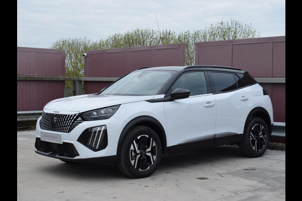 Peugeot 2008 1.2 Hybrid 136 GT | CAMERA + SENSOREN | CARPLAY | NAVI | ADAPTIVE C.C.