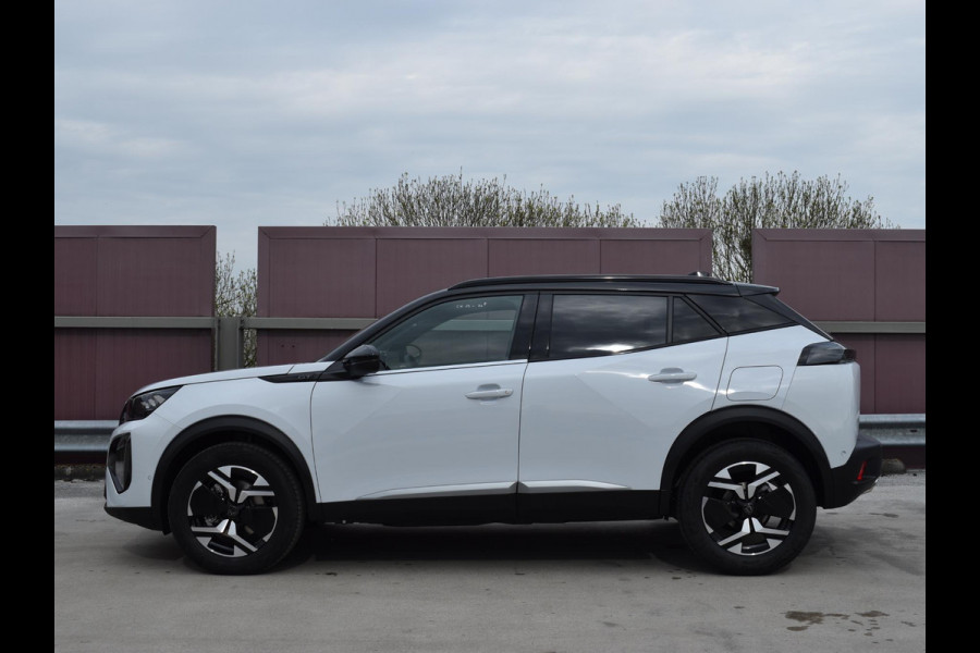 Peugeot 2008 1.2 Hybrid 136 GT | CAMERA + SENSOREN | CARPLAY | NAVI | ADAPTIVE C.C.