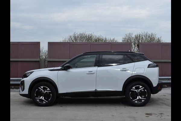 Peugeot 2008 1.2 Hybrid 136 GT | CAMERA + SENSOREN | CARPLAY | NAVI | ADAPTIVE C.C.