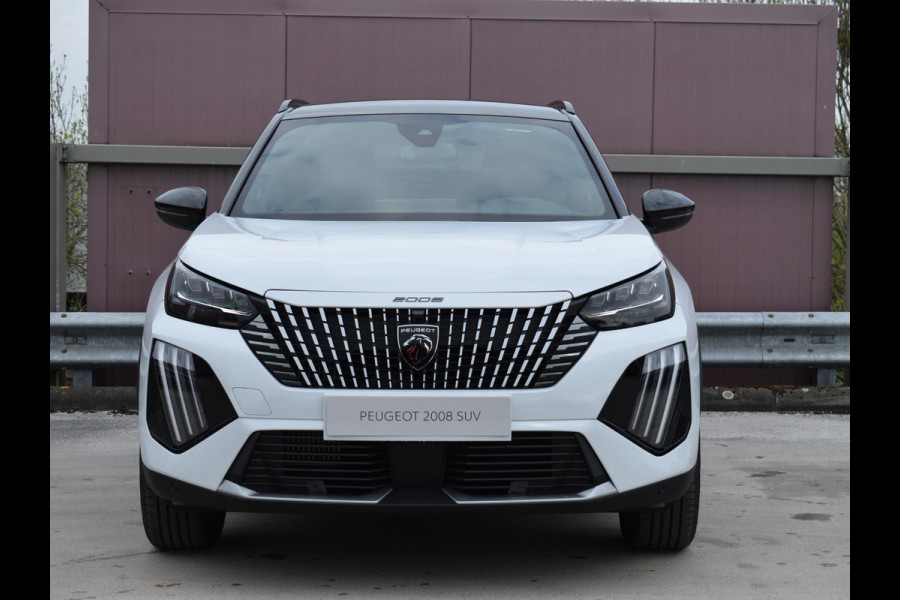 Peugeot 2008 1.2 Hybrid 136 GT | CAMERA + SENSOREN | CARPLAY | NAVI | ADAPTIVE C.C.