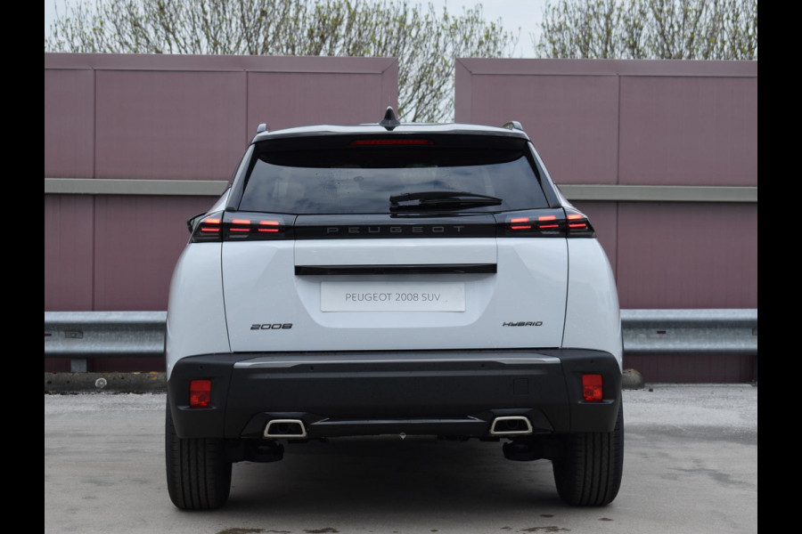 Peugeot 2008 1.2 Hybrid 136 GT | CAMERA + SENSOREN | CARPLAY | NAVI | ADAPTIVE C.C.