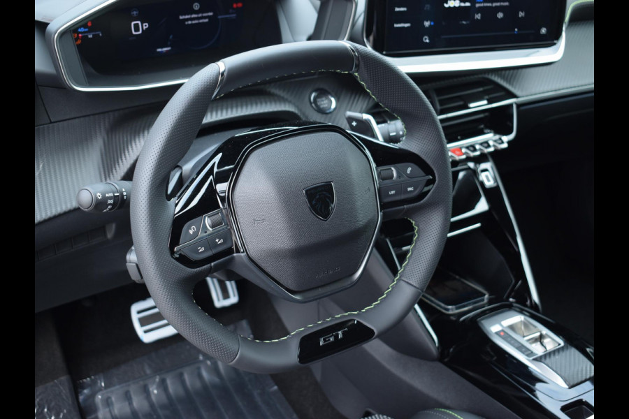 Peugeot 2008 1.2 Hybrid 136 GT | CAMERA + SENSOREN | CARPLAY | NAVI | ADAPTIVE C.C.