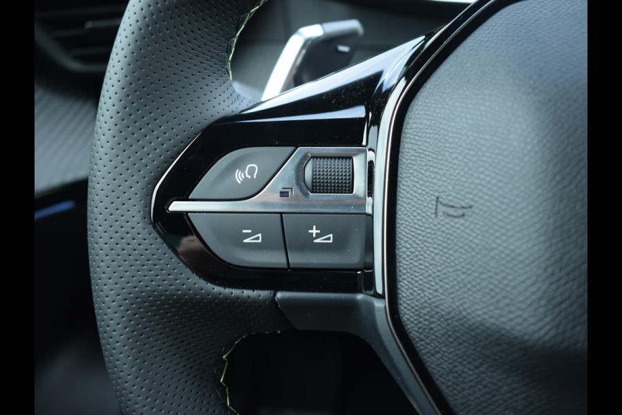 Peugeot 2008 1.2 Hybrid 136 GT | CAMERA + SENSOREN | CARPLAY | NAVI | ADAPTIVE C.C.