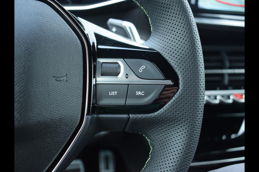 Peugeot 2008 1.2 Hybrid 136 GT | CAMERA + SENSOREN | CARPLAY | NAVI | ADAPTIVE C.C.