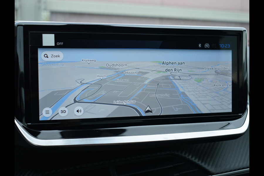 Peugeot 2008 1.2 Hybrid 136 GT | CAMERA + SENSOREN | CARPLAY | NAVI | ADAPTIVE C.C.