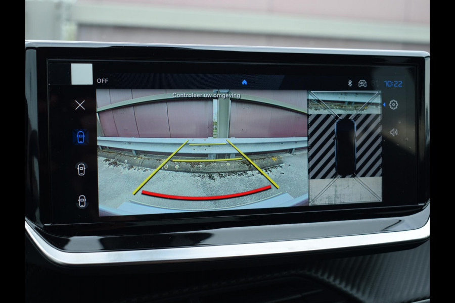 Peugeot 2008 1.2 Hybrid 136 GT | CAMERA + SENSOREN | CARPLAY | NAVI | ADAPTIVE C.C.