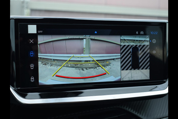 Peugeot 2008 1.2 Hybrid 136 GT | CAMERA + SENSOREN | CARPLAY | NAVI | ADAPTIVE C.C.