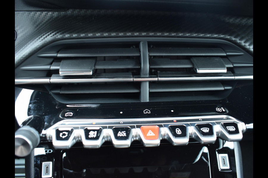 Peugeot 2008 1.2 Hybrid 136 GT | CAMERA + SENSOREN | CARPLAY | NAVI | ADAPTIVE C.C.