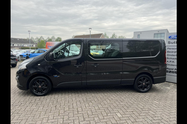 Fiat Talento 2.0 MultiJet L2H1 SX DC | SCI | 145pk| Dubbele Cabine | Trekhaak | Dub. Schuifdeur | Cruise control | Navigatie | Lichtmetaal | 5 zitplaatsen | Achteruitrijcamera | Apple Carplay / Android auto