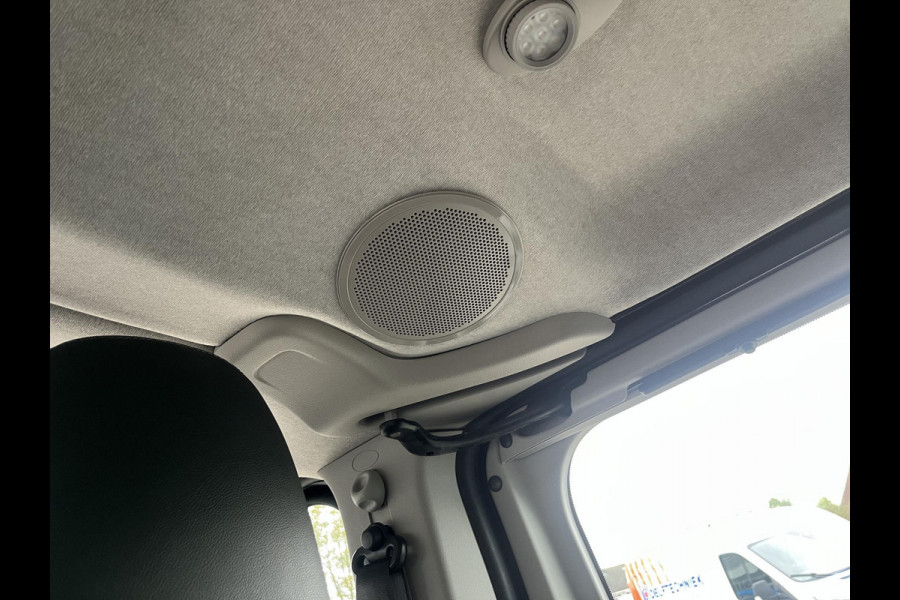 Fiat Talento 2.0 MultiJet L2H1 SX DC | SCI | 145pk| Dubbele Cabine | Trekhaak | Dub. Schuifdeur | Cruise control | Navigatie | Lichtmetaal | 5 zitplaatsen | Achteruitrijcamera | Apple Carplay / Android auto