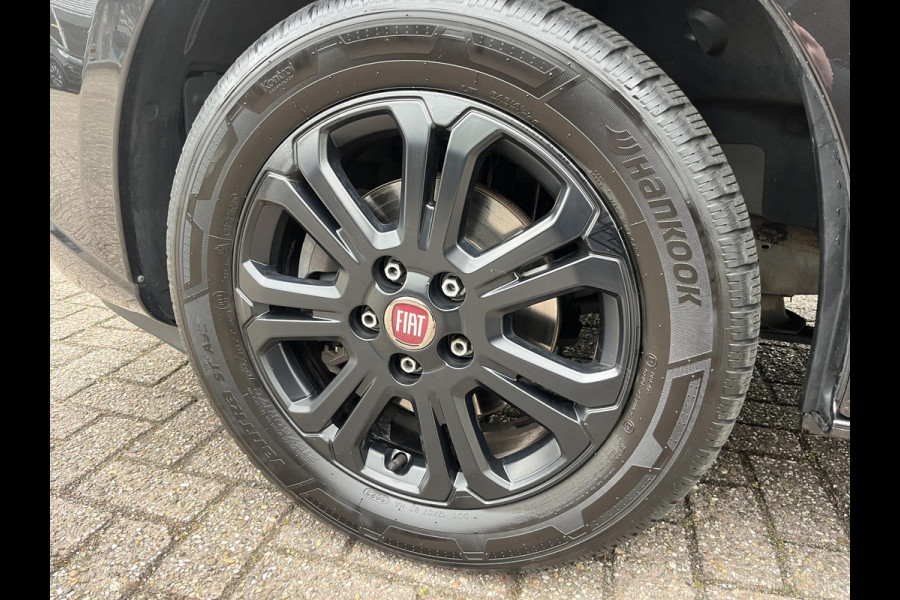Fiat Talento 2.0 MultiJet L2H1 SX DC | SCI | 145pk| Dubbele Cabine | Trekhaak | Dub. Schuifdeur | Cruise control | Navigatie | Lichtmetaal | 5 zitplaatsen | Achteruitrijcamera | Apple Carplay / Android auto