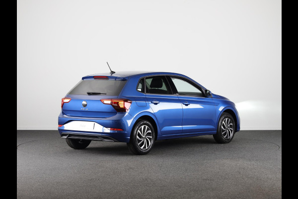 Volkswagen Polo GP Life Edition 1.0 70 kW / 95 pk TSI Hatchback 5 ver