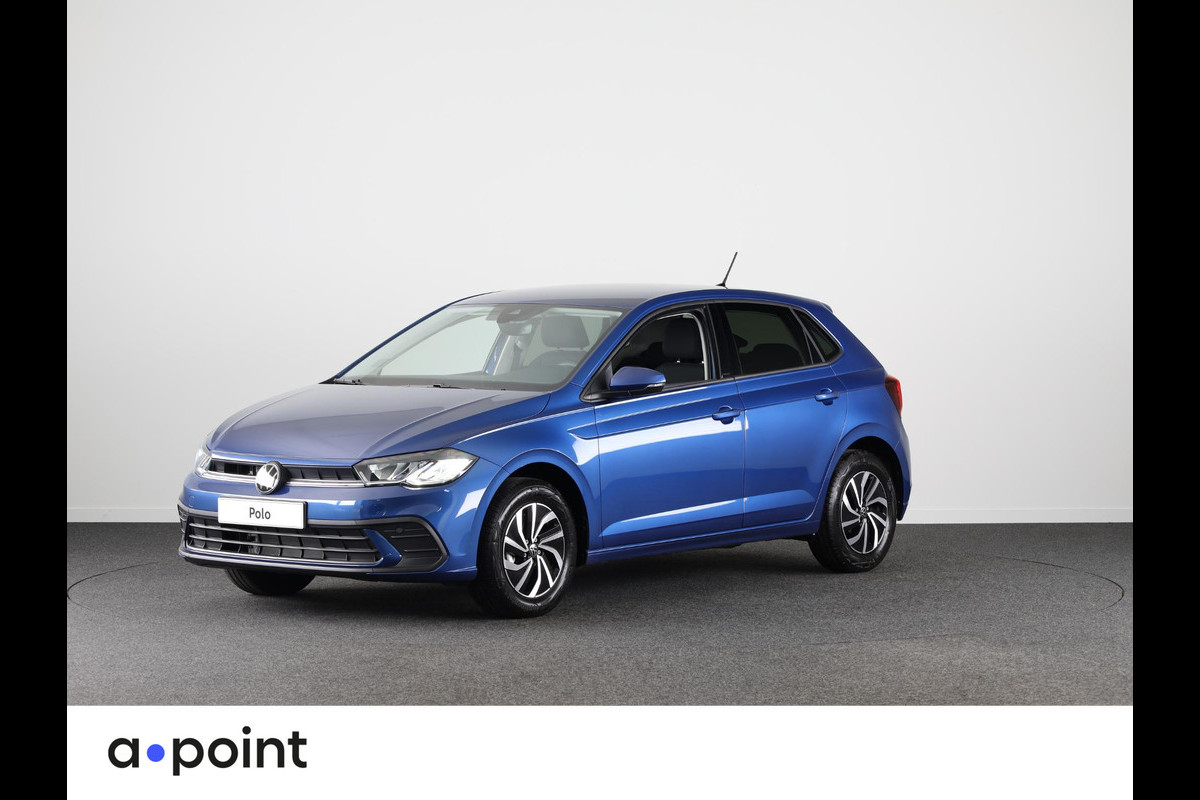 Volkswagen Polo GP Life Edition 1.0 70 kW / 95 pk TSI Hatchback 5 ver Volkswagen Polo GP Life Edition 1.0 70 kW / 95 pk TSI Hatchback 5 ver