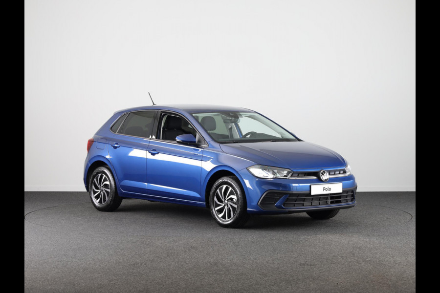 Volkswagen Polo GP Life Edition 1.0 70 kW / 95 pk TSI Hatchback 5 ver