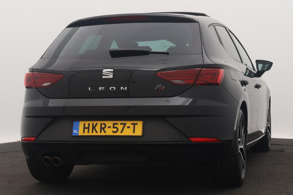 Seat Leon 2.0 TSI FR (PANORAMADAK, DIGITALE DASHBOARD, CARPLAY, BEATS, ADAPTIVE CRUISE, STOELVERWARMING, DEALER ONDERHOUDEN)